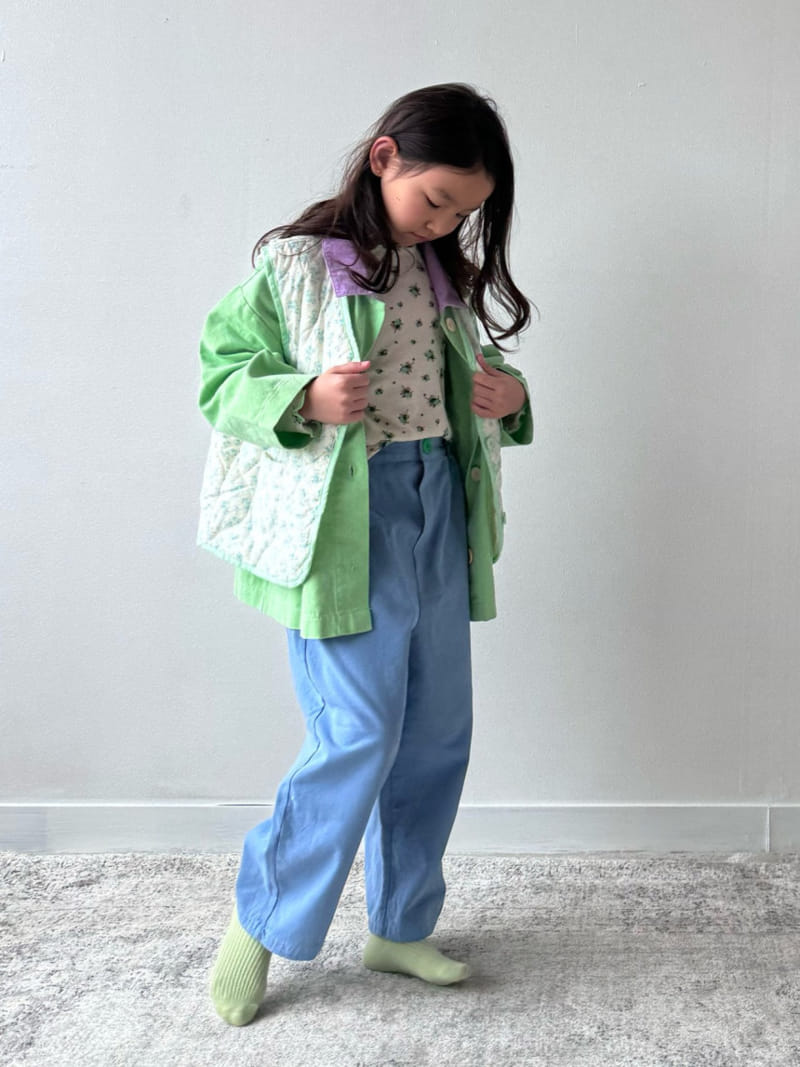Bon Bon Butik - Korean Children Fashion - #childofig - Boms  Pants - 6