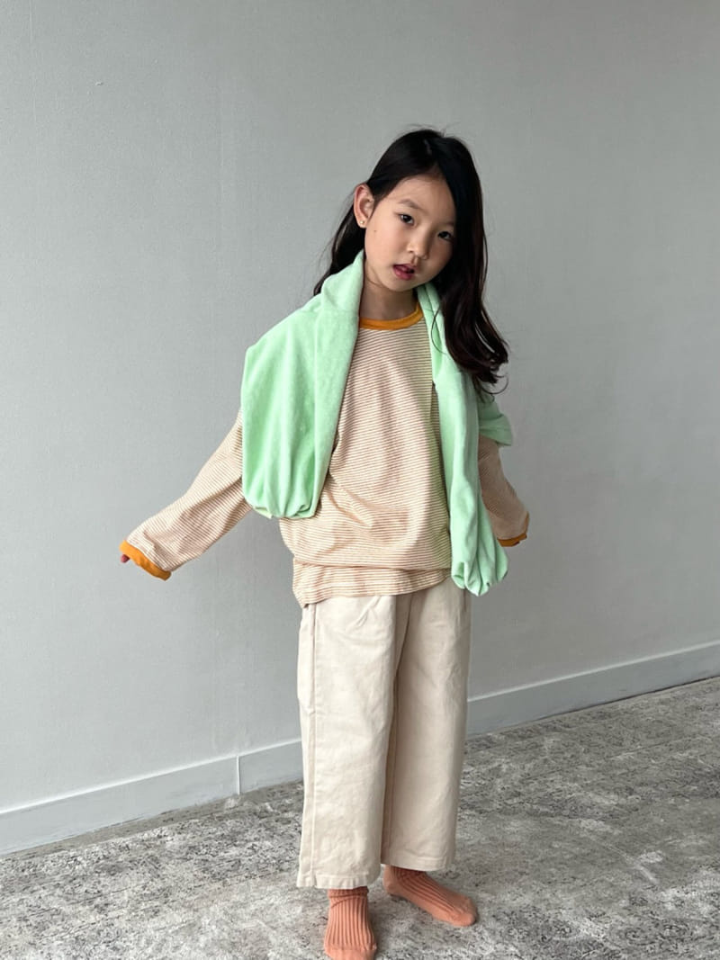 Bon Bon Butik - Korean Children Fashion - #childofig - Loose Tee - 5