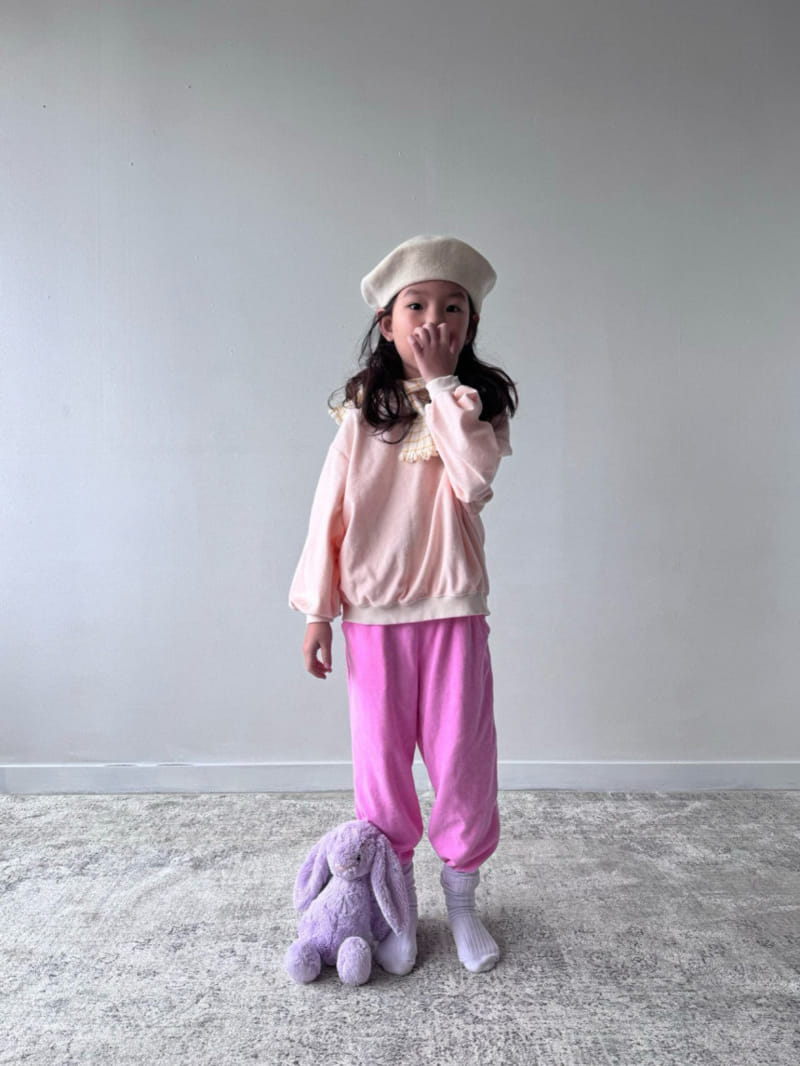 Bon Bon Butik - Korean Children Fashion - #childrensboutique - Terry S Shirt - 9
