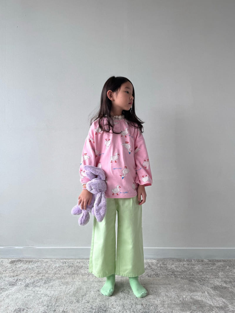 Bon Bon Butik - Korean Children Fashion - #childrensboutique - Liner Tee - 6