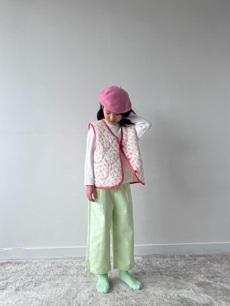 Bon Bon Butik - Korean Children Fashion - #childrensboutique - We Pants - 3
