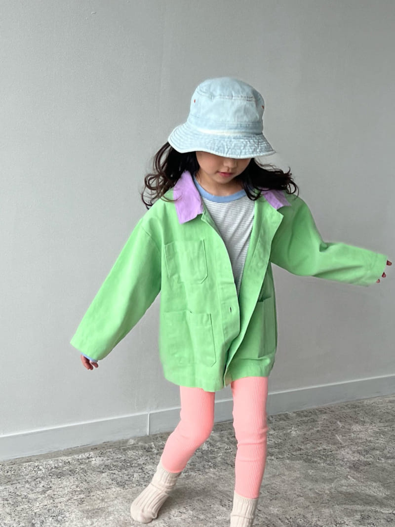 Bon Bon Butik - Korean Children Fashion - #childrensboutique - Loose Tee - 6