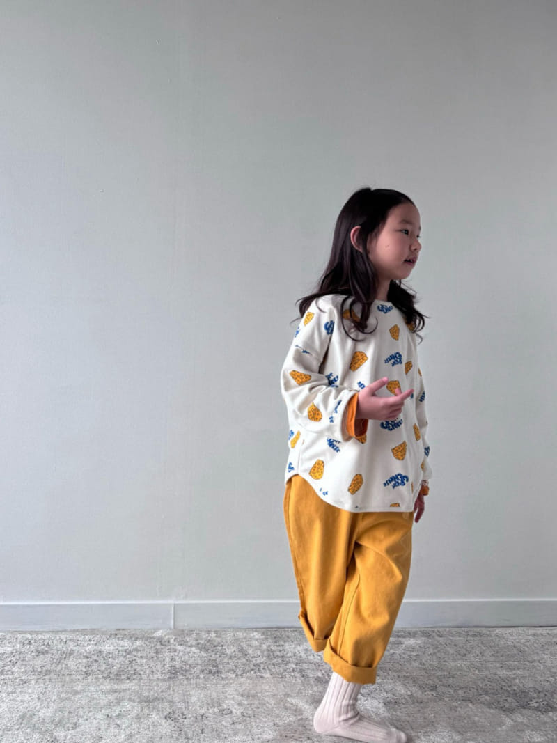 Bon Bon Butik - Korean Children Fashion - #designkidswear - Liner Tee - 7