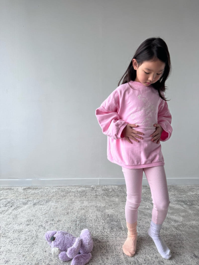 Bon Bon Butik - Korean Children Fashion - #designkidswear - Tang Tang S Shirt - 6