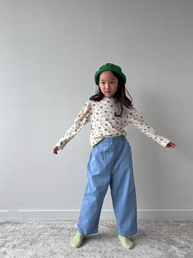Bon Bon Butik - Korean Children Fashion - #designkidswear - Boms  Pants - 8