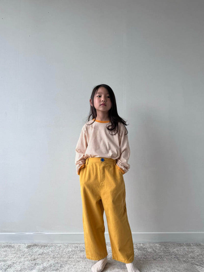 Bon Bon Butik - Korean Children Fashion - #designkidswear - Loose Tee - 7