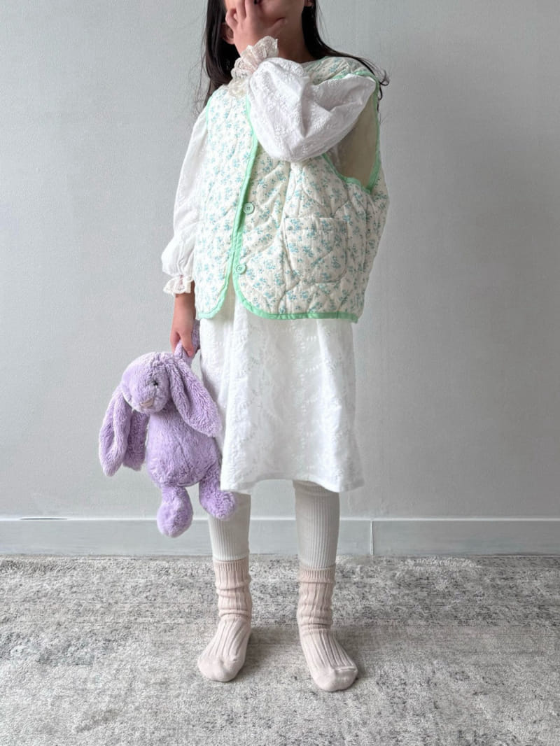 Bon Bon Butik - Korean Children Fashion - #discoveringself - Rib Leggings - 10