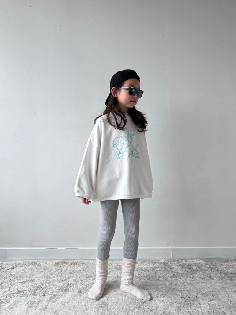 Bon Bon Butik - Korean Children Fashion - #discoveringself - Tang Tang S Shirt - 7