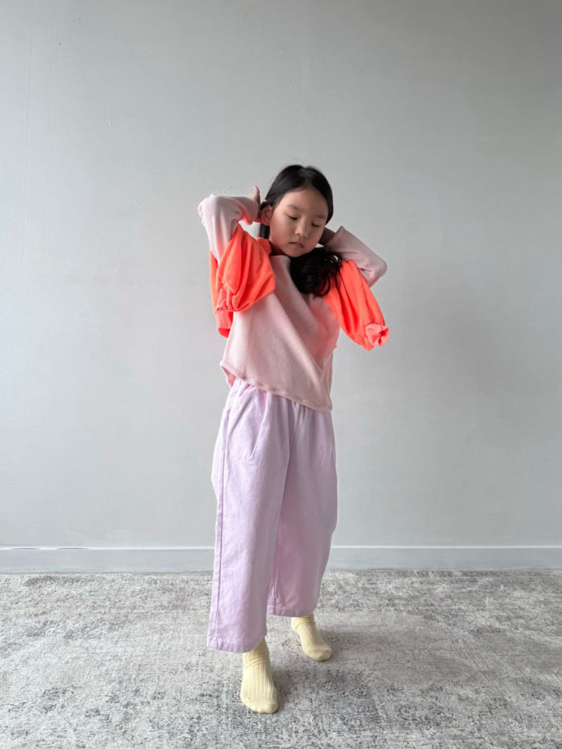 Bon Bon Butik - Korean Children Fashion - #discoveringself - We Pants - 5