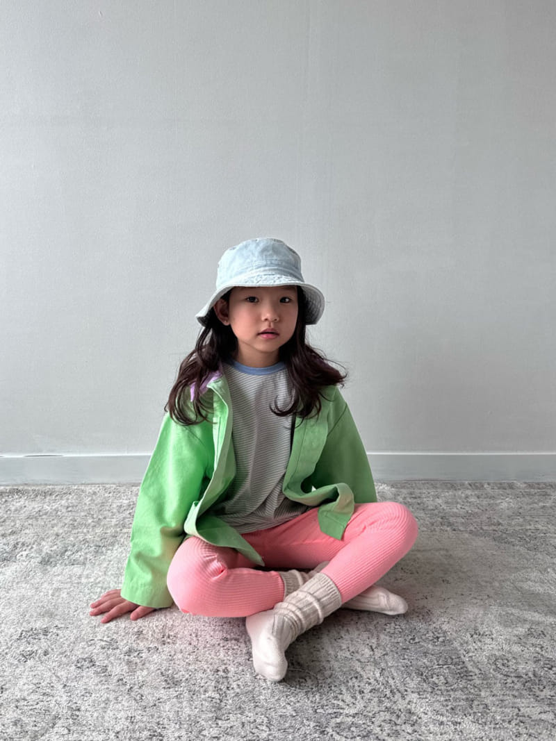 Bon Bon Butik - Korean Children Fashion - #discoveringself - Loose Tee - 8