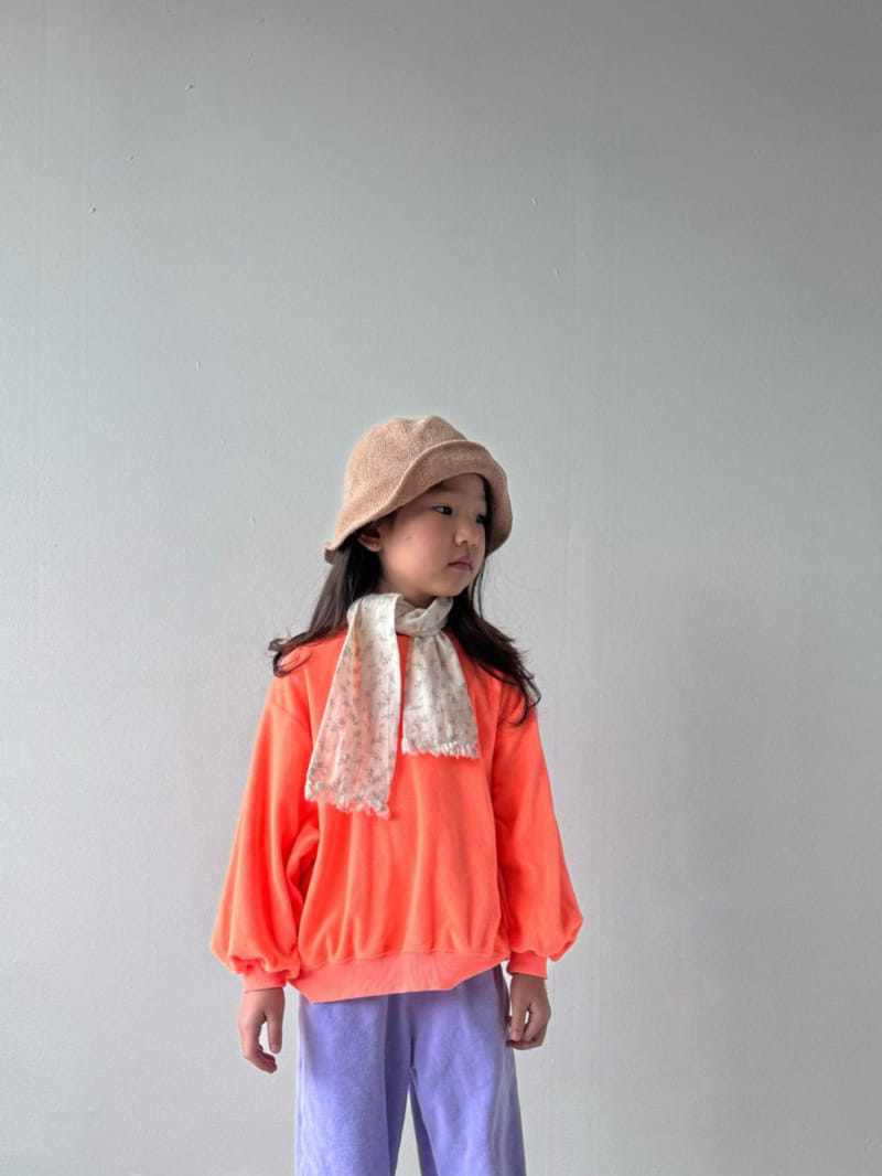 Bon Bon Butik - Korean Children Fashion - #fashionkids - Pongdang Muffler - 10