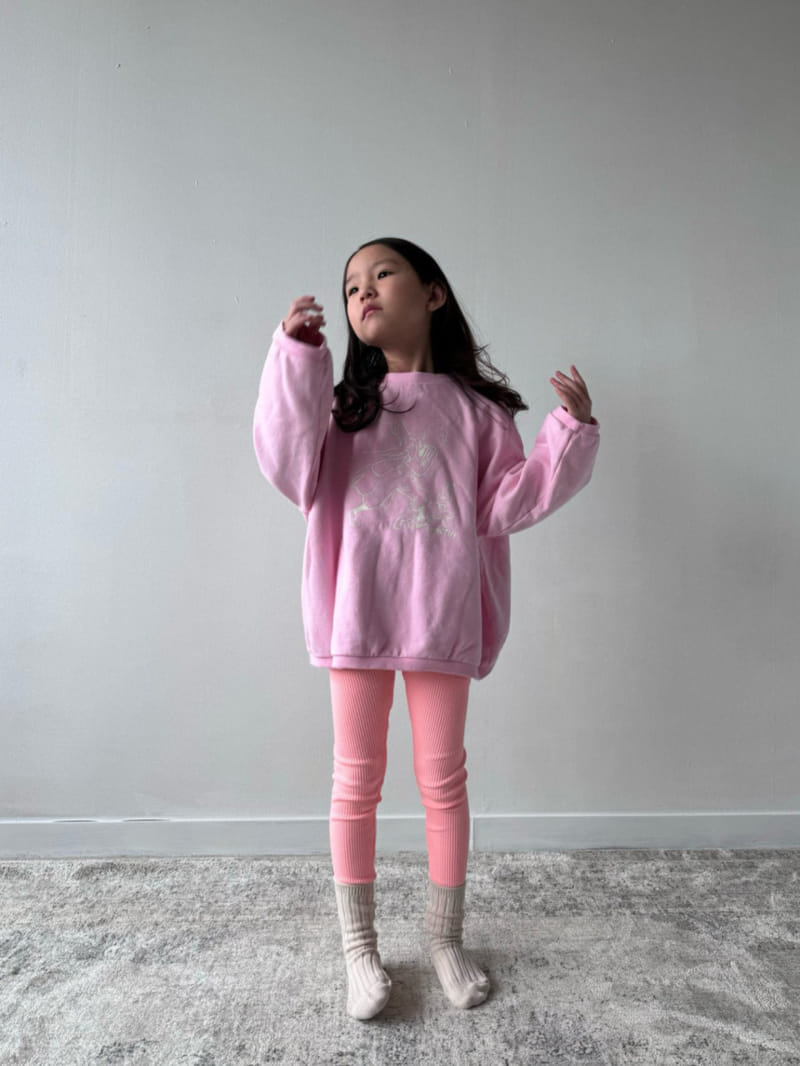 Bon Bon Butik - Korean Children Fashion - #fashionkids - Tang Tang S Shirt - 8