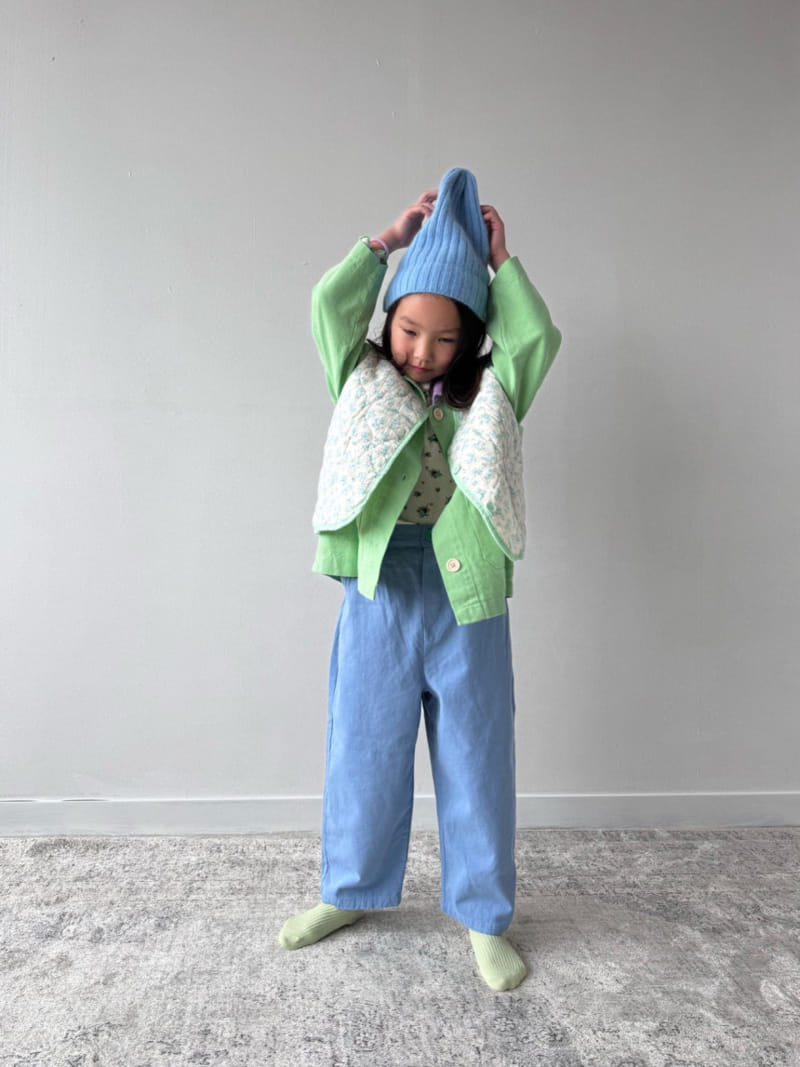 Bon Bon Butik - Korean Children Fashion - #fashionkids - Boms  Pants - 10