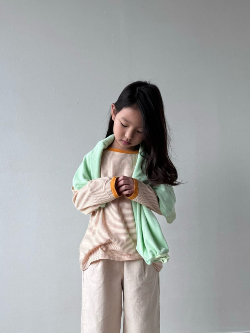 Bon Bon Butik - Korean Children Fashion - #fashionkids - Loose Tee - 9