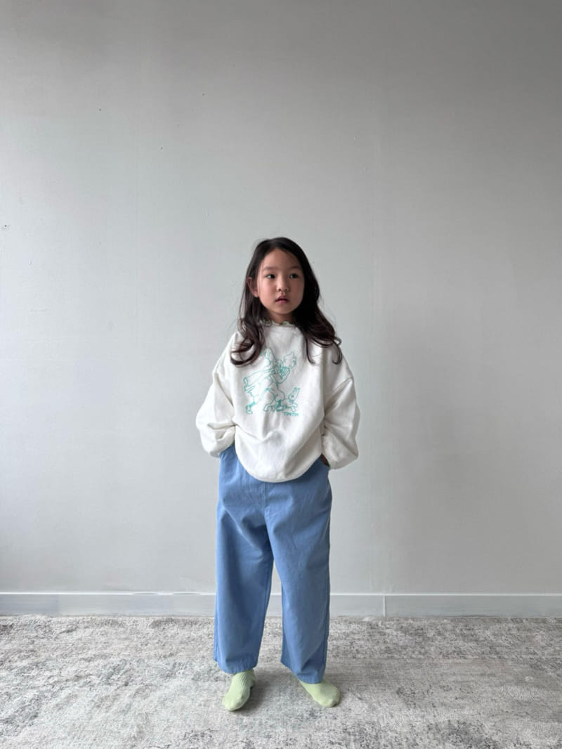Bon Bon Butik - Korean Children Fashion - #kidsshorts - Tang Tang S Shirt - 9