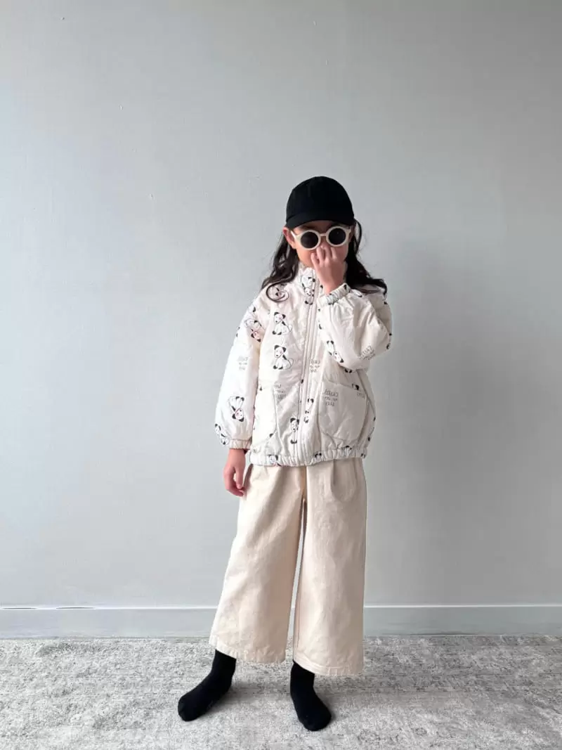 Bon Bon Butik - Korean Children Fashion - #kidsshorts - Dori Banding Pants - 6