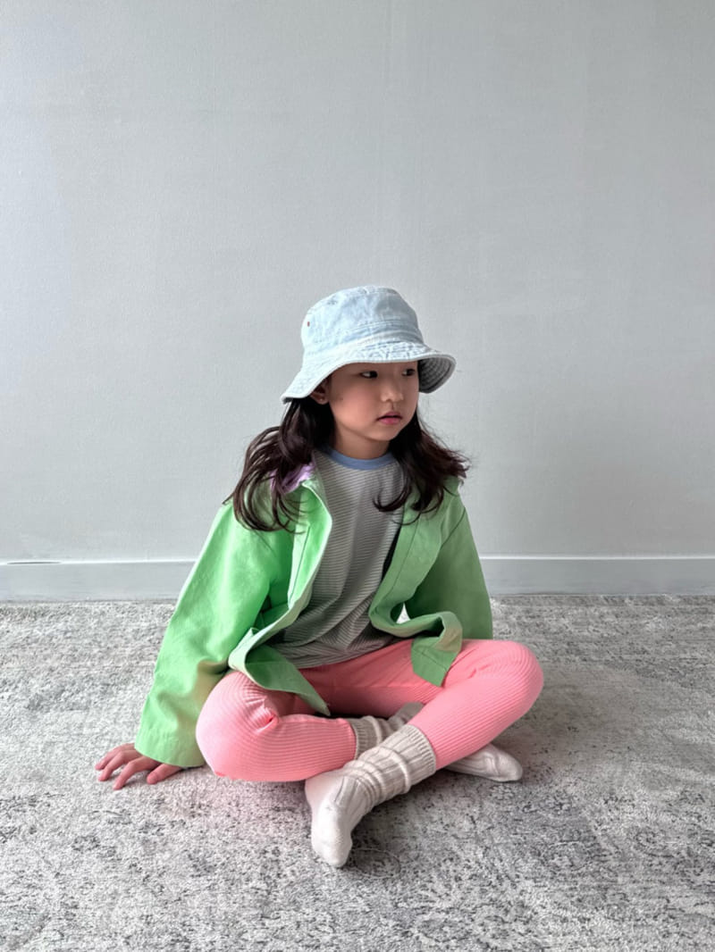 Bon Bon Butik - Korean Children Fashion - #kidsshorts - Loose Tee - 10