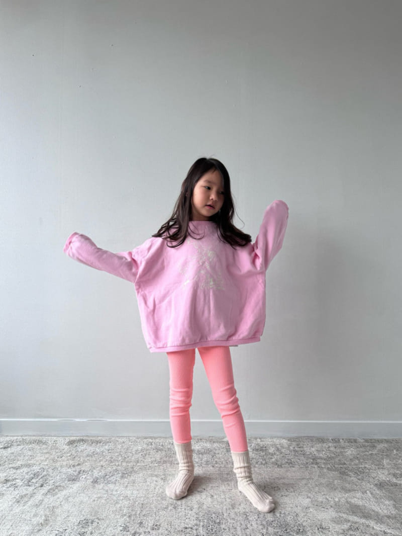 Bon Bon Butik - Korean Children Fashion - #kidsstore - Tang Tang S Shirt - 10