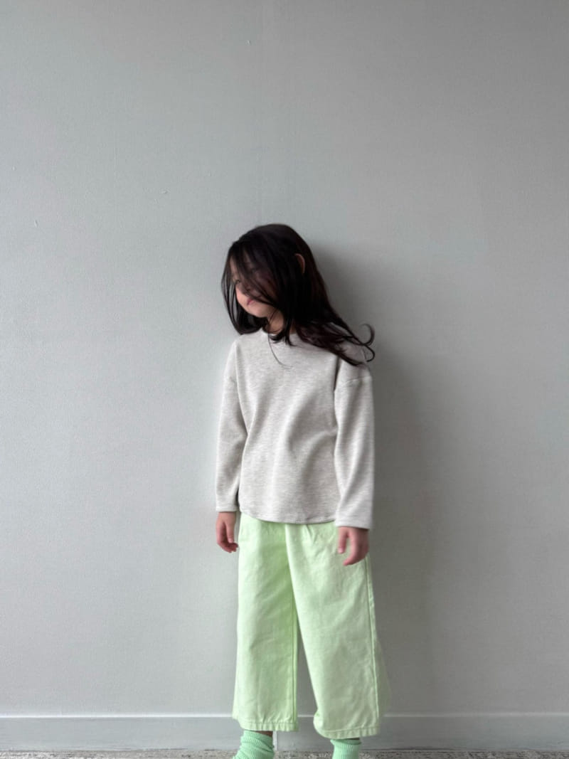 Bon Bon Butik - Korean Children Fashion - #kidzfashiontrend - We Pants - 9