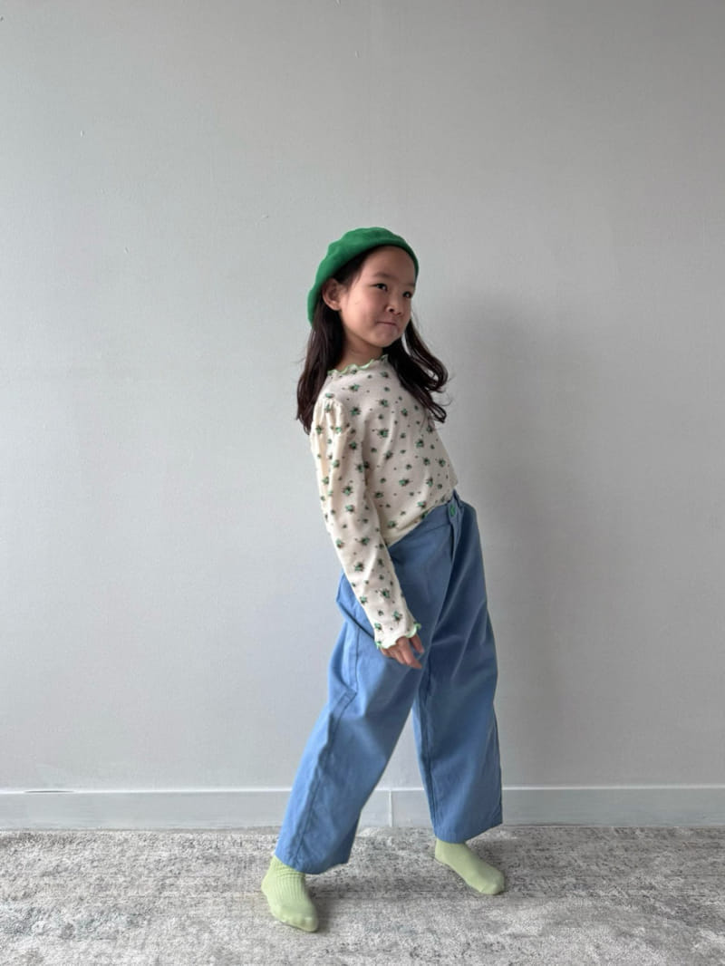 Bon Bon Butik - Korean Children Fashion - #littlefashionista - Nari Tee - 4