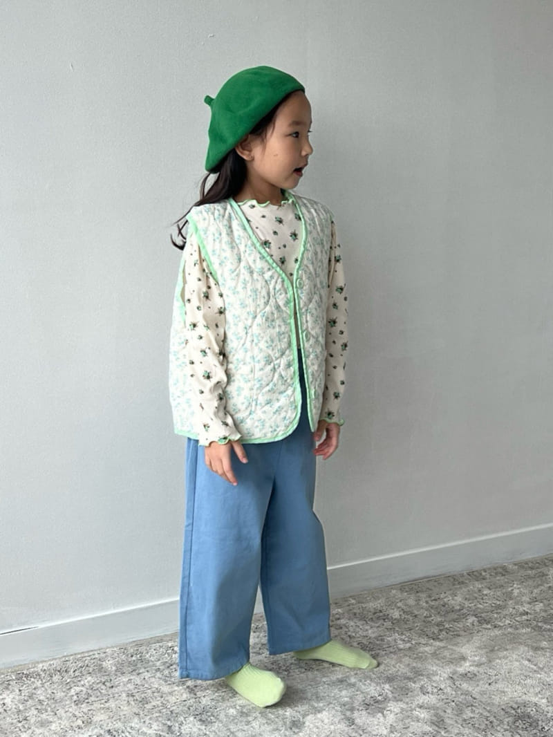 Bon Bon Butik - Korean Children Fashion - #minifashionista - Nari Tee - 5