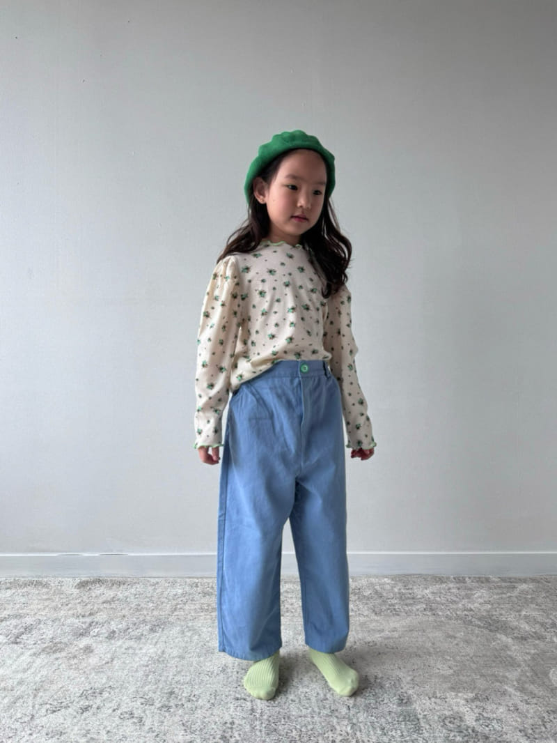 Bon Bon Butik - Korean Children Fashion - #stylishchildhood - Nari Tee - 9