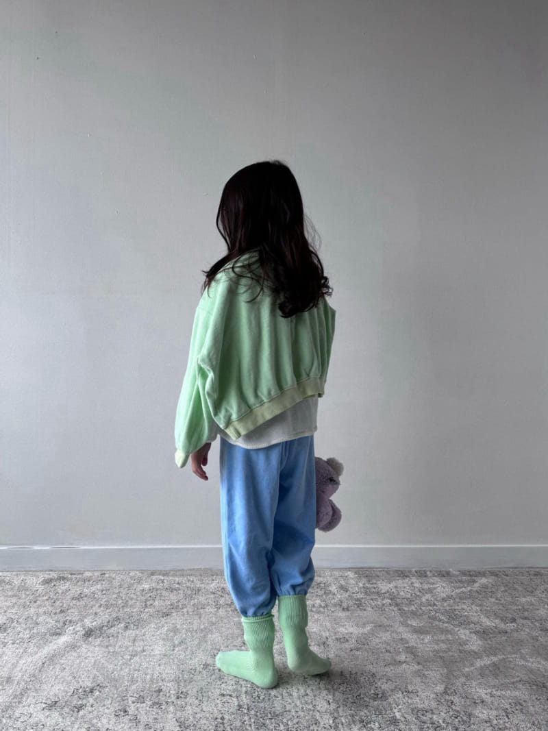 Bon Bon Butik - Korean Children Fashion - #stylishchildhood - Terry S Shirt - 7