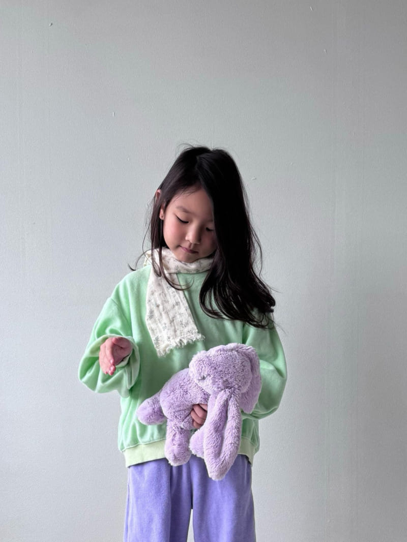 Bon Bon Butik - Korean Children Fashion - #stylishchildhood - Pongdang Muffler - 5