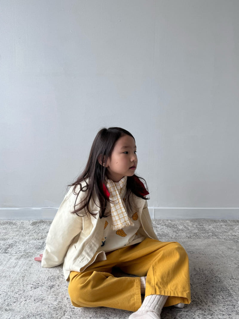 Bon Bon Butik - Korean Children Fashion - #stylishchildhood - Boms  Pants - 5