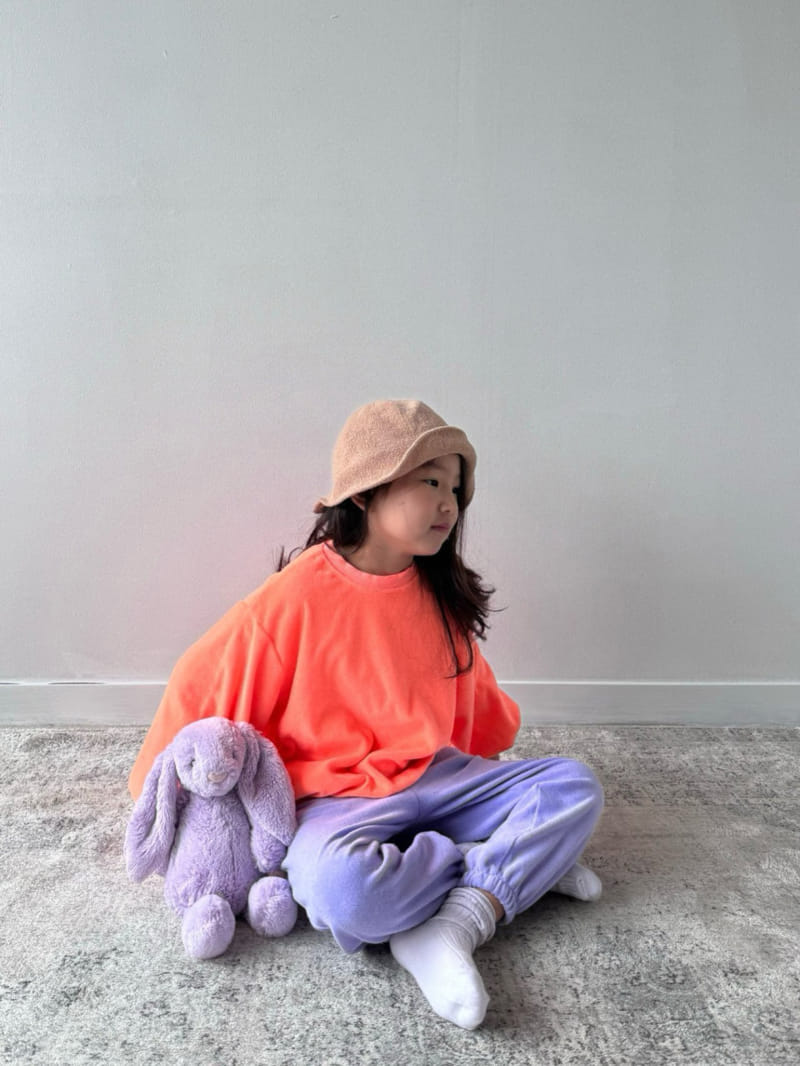Bon Bon Butik - Korean Children Fashion - #todddlerfashion - Terry S Shirt - 5