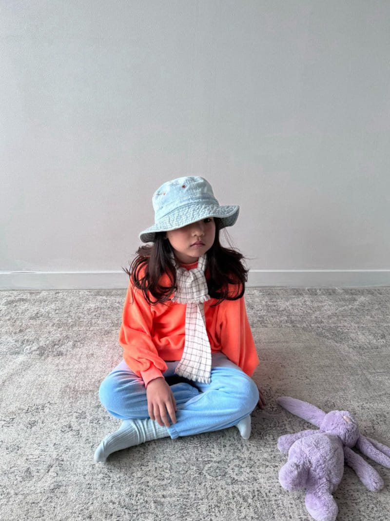 Bon Bon Butik - Korean Children Fashion - #todddlerfashion - Pongdang Muffler - 4