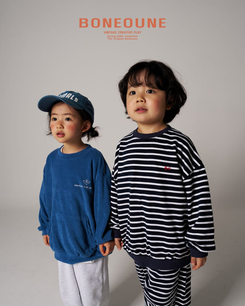 Boneoune - Korean Children Fashion - #childofig - Everyday Jogger Pants - 11