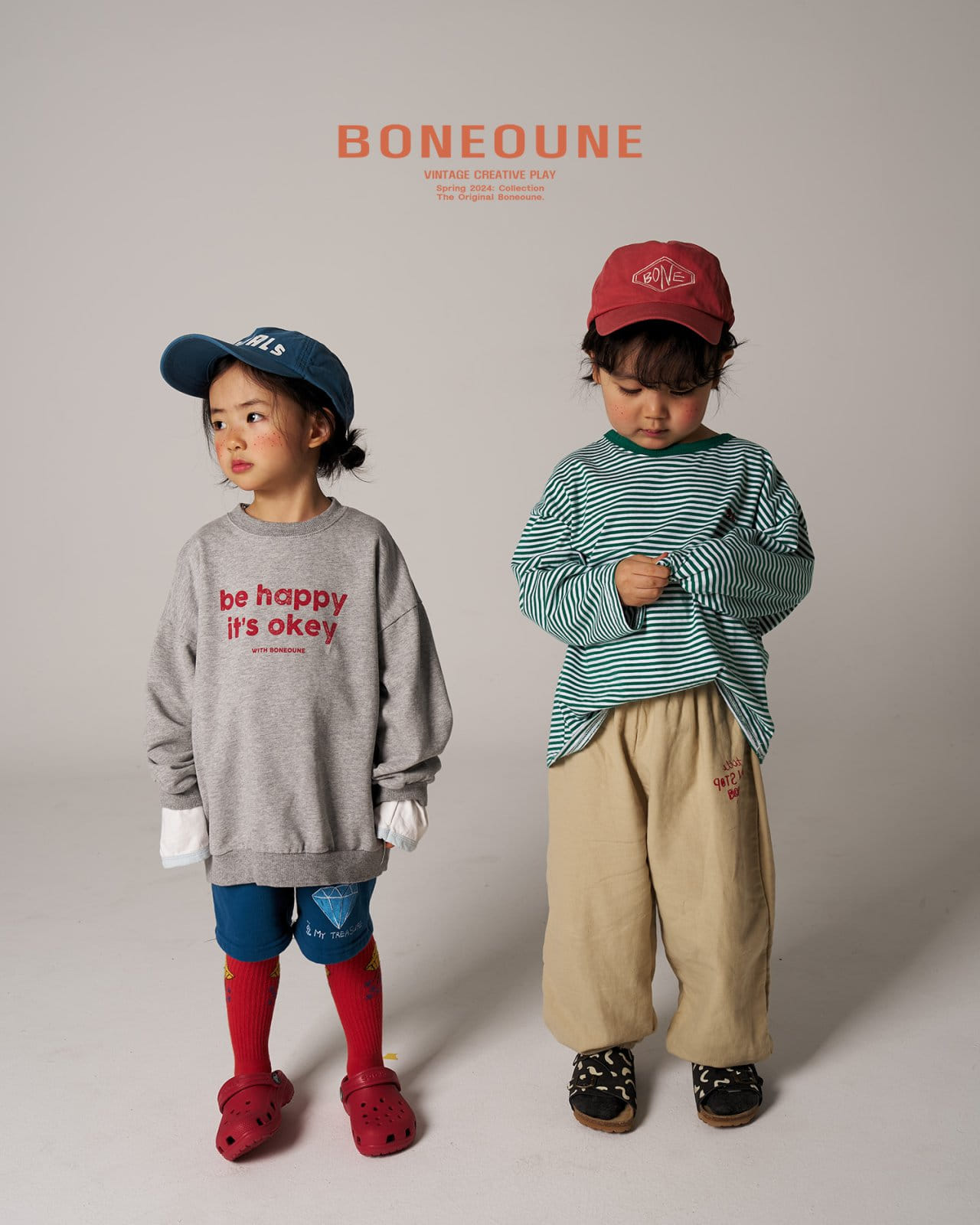 Boneoune - Korean Children Fashion - #fashionkids - Dia Shorts