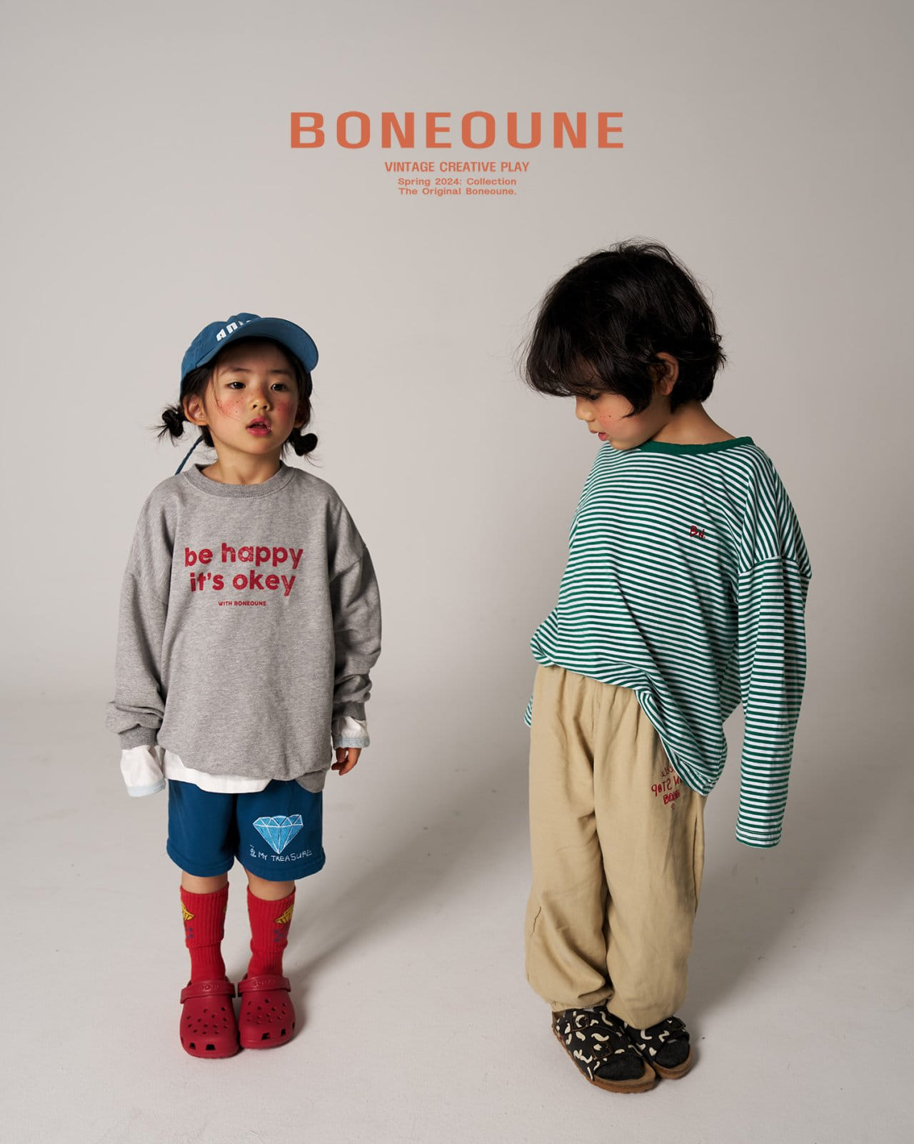 Boneoune - Korean Children Fashion - #kidsshorts - Dia Shorts - 2