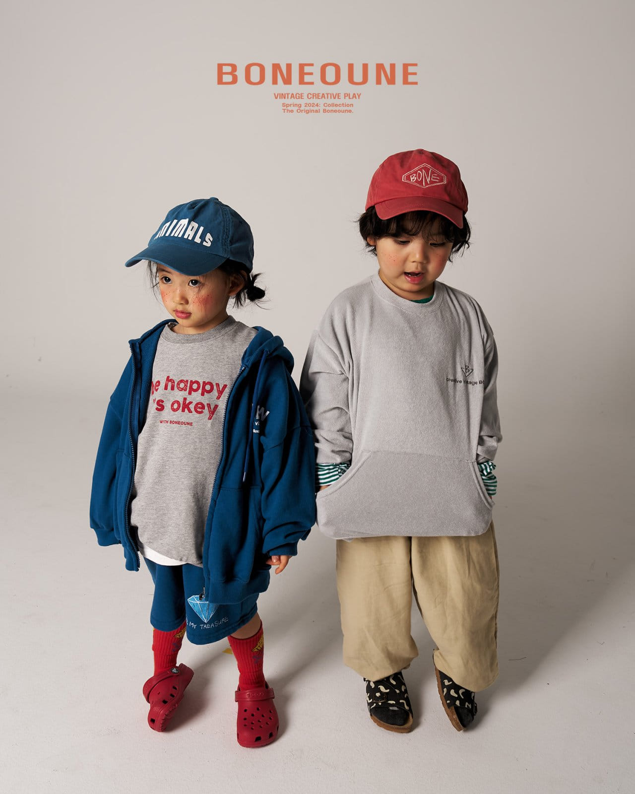 Boneoune - Korean Children Fashion - #kidsstore - Dia Shorts - 3
