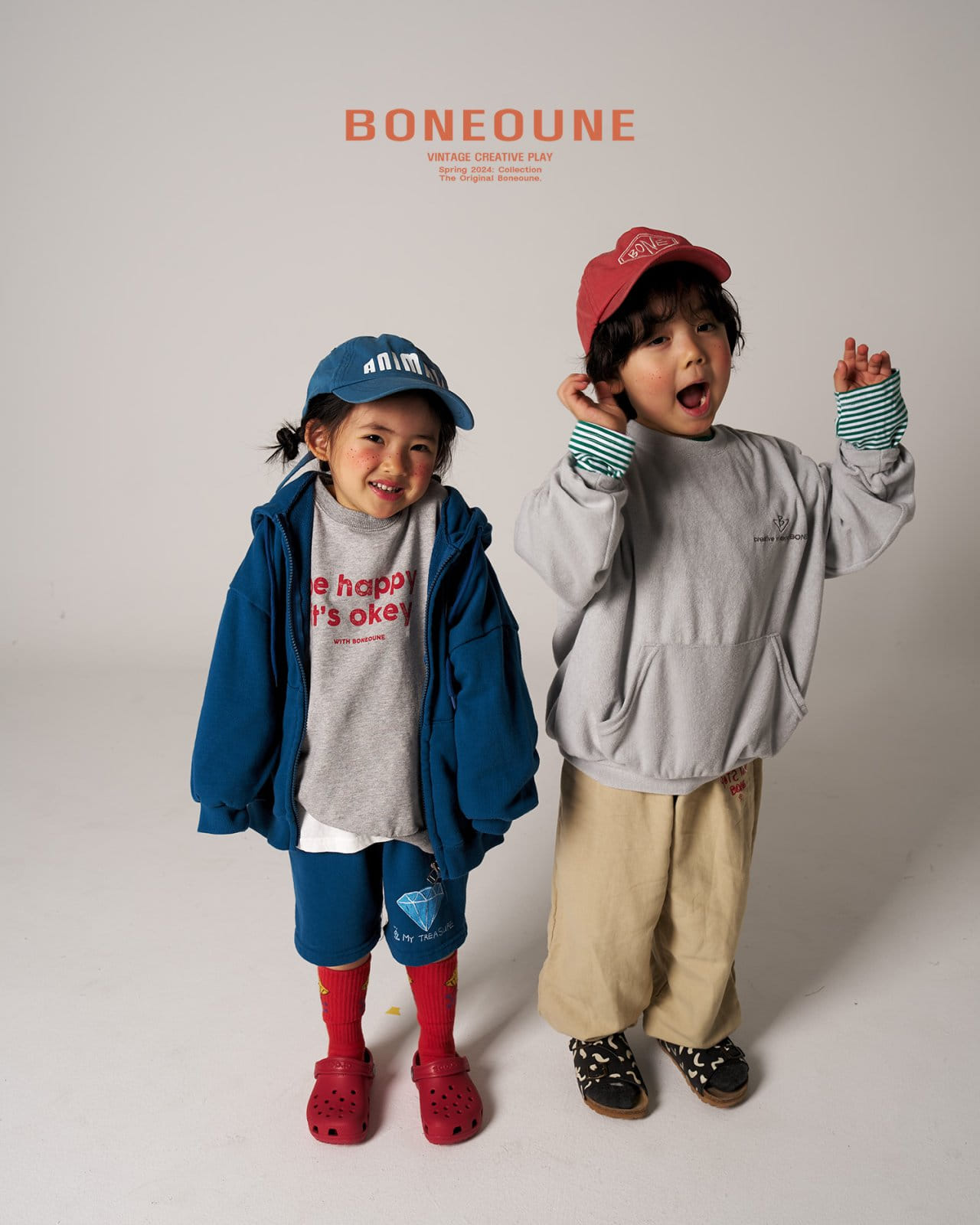 Boneoune - Korean Children Fashion - #kidsstore - Dia Shorts - 4