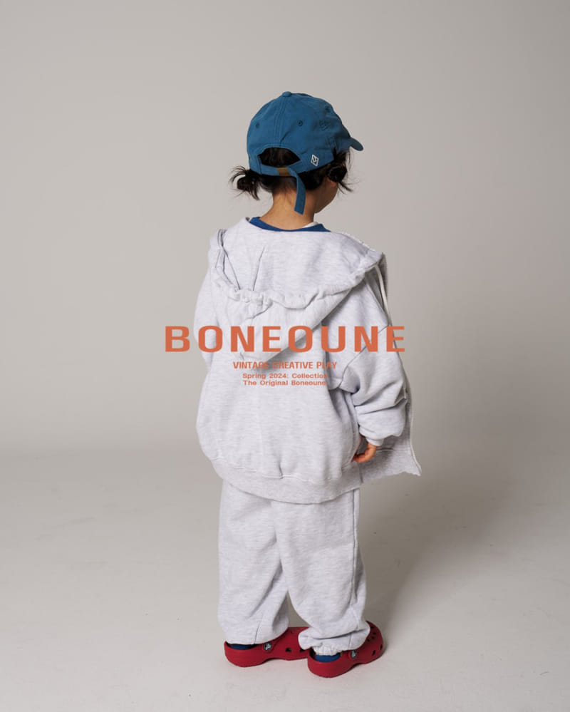 Boneoune - Korean Children Fashion - #magicofchildhood - Everyday Jogger Pants - 7