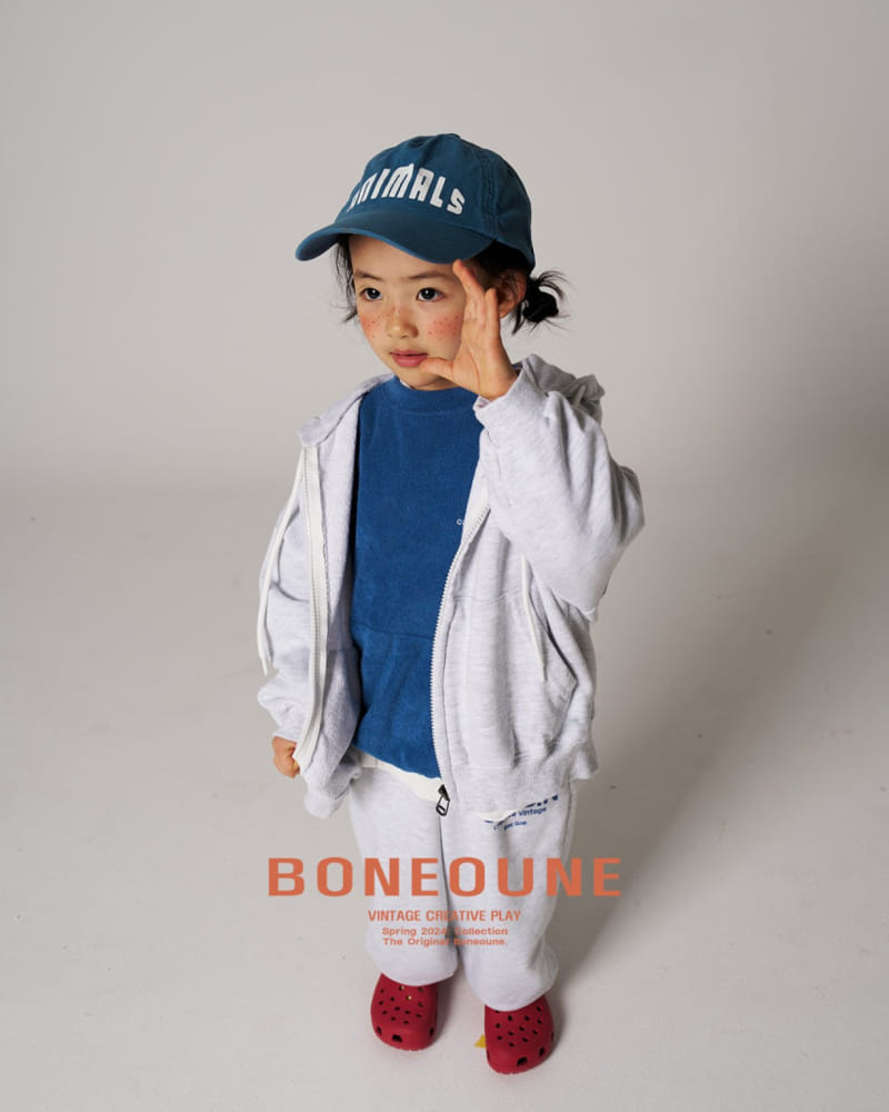 Boneoune - Korean Children Fashion - #prettylittlegirls - Everyday Jogger Pants - 9