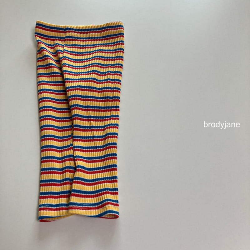 Brody Jane - Korean Baby Fashion - #babyboutique - Multi ST Long Sleeves Top Bottom Set - 7