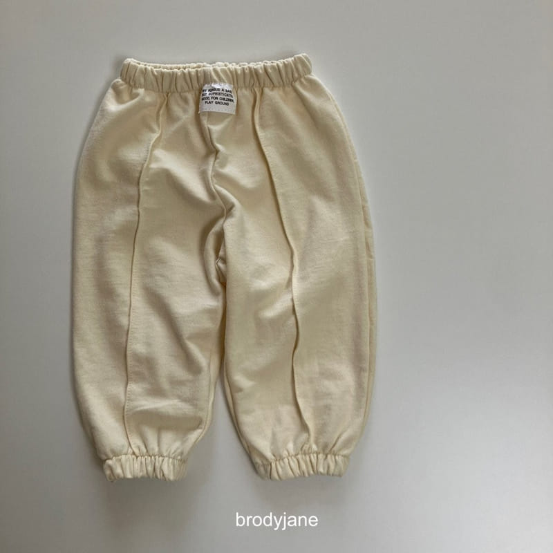 Brody Jane - Korean Children Fashion - #childofig - Pintuck Jogger Pants - 10