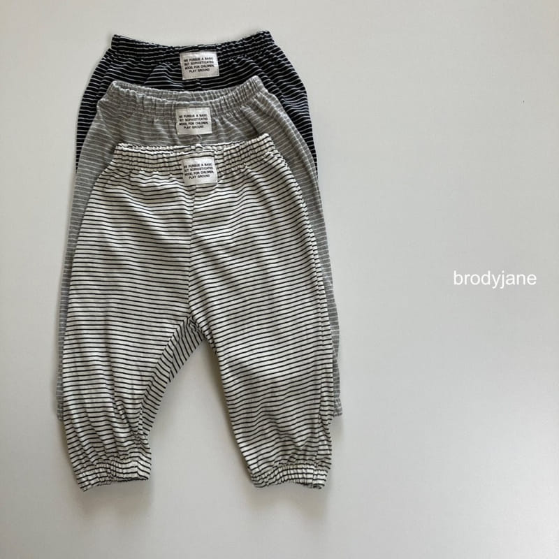 Brody Jane - Korean Children Fashion - #childofig - Small ST Jogger Pants - 7