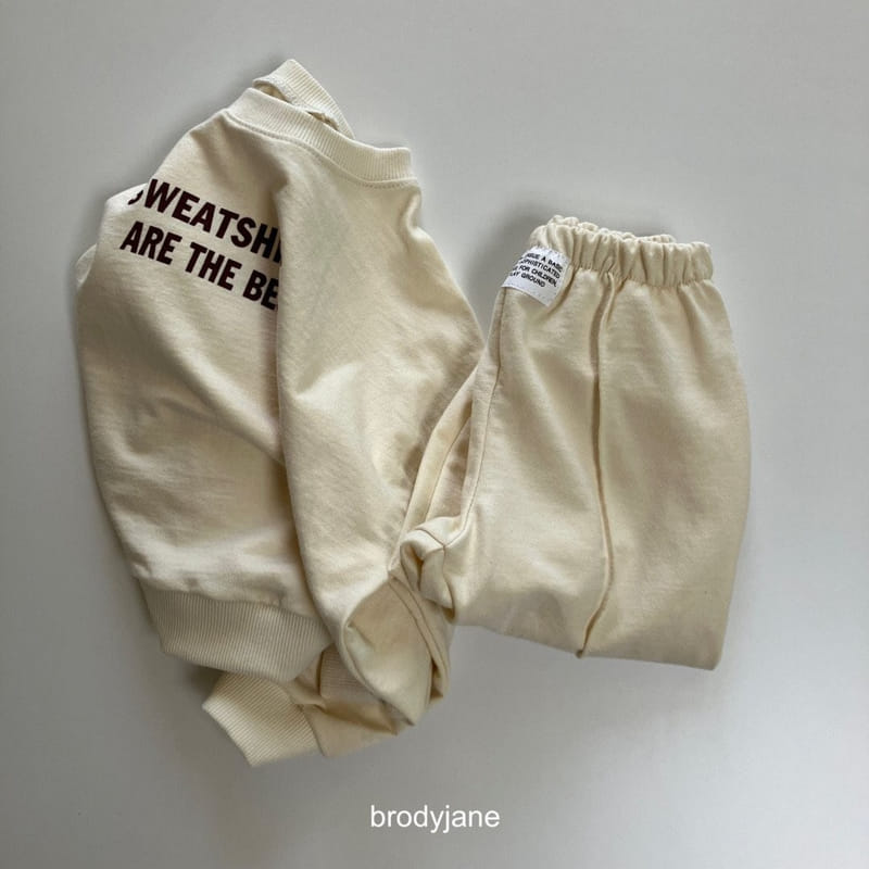 Brody Jane - Korean Children Fashion - #childofig - Sweat Sweatshirt - 5