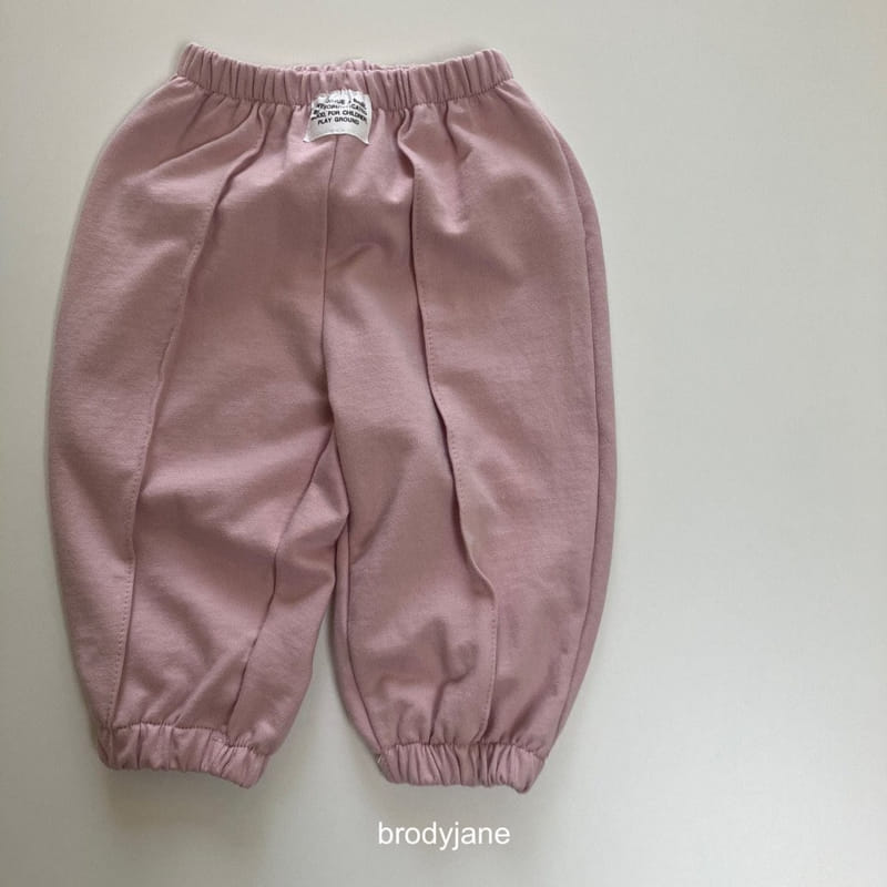 Brody Jane - Korean Children Fashion - #childrensboutique - Pintuck Jogger Pants - 11
