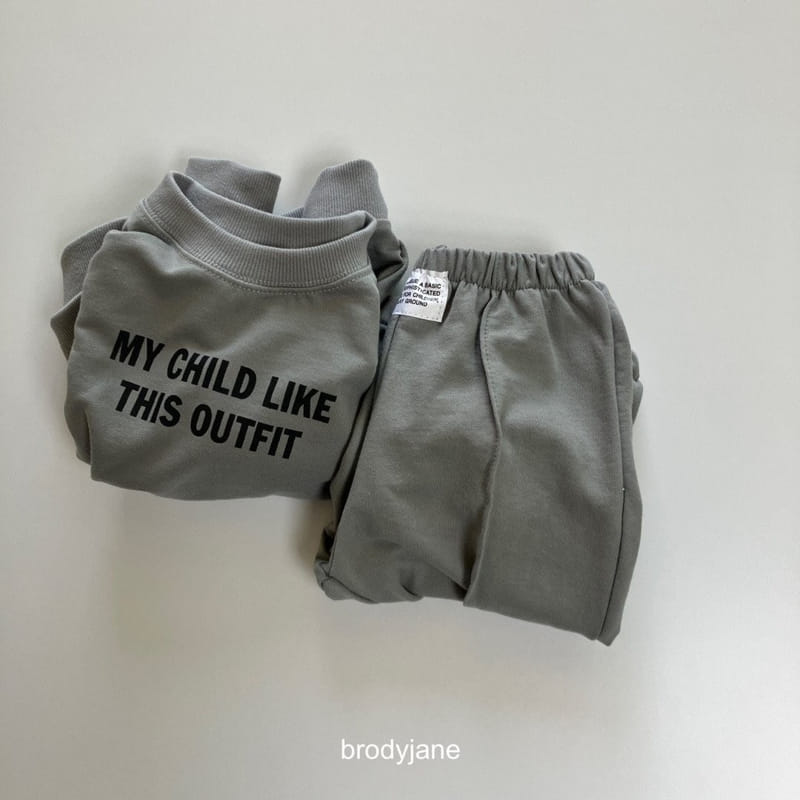 Brody Jane - Korean Children Fashion - #childrensboutique - My Sweatshirt - 7