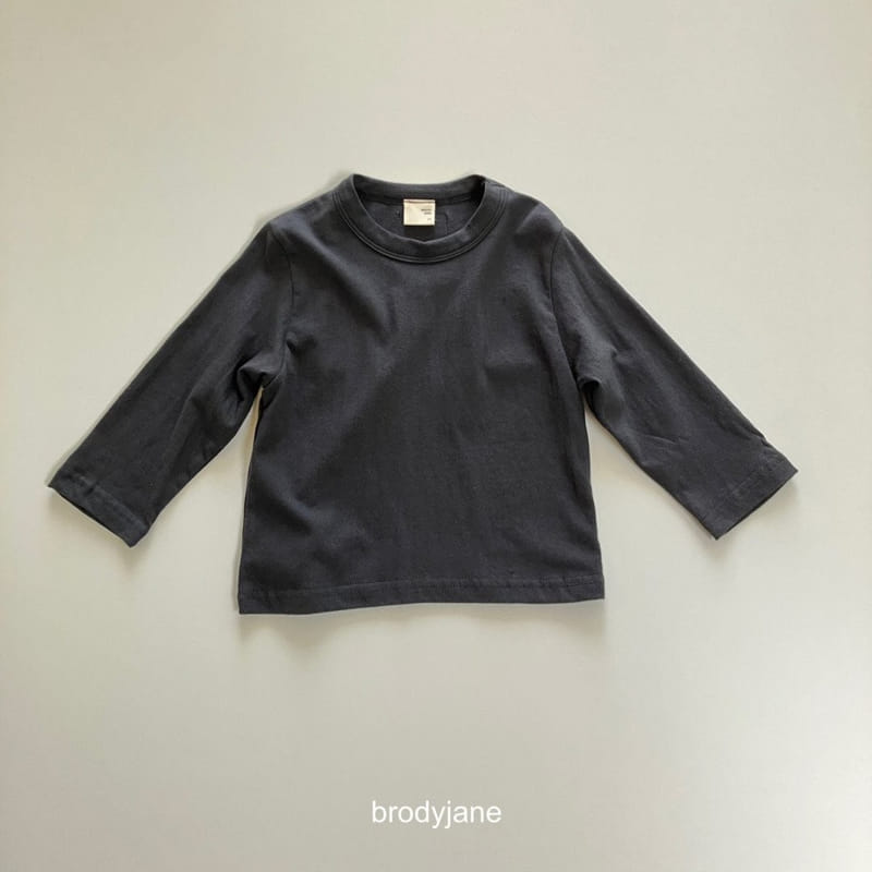 Brody Jane - Korean Children Fashion - #childrensboutique - Standard Long Sleeves Tee - 2