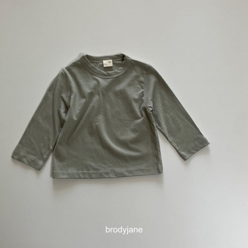 Brody Jane - Korean Children Fashion - #designkidswear - Standard Long Sleeves Tee - 3