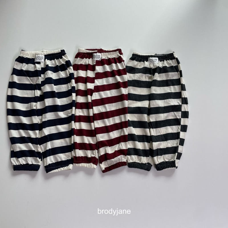 Brody Jane - Korean Children Fashion - #discoveringself - Wide ST Jogger Pants - 12