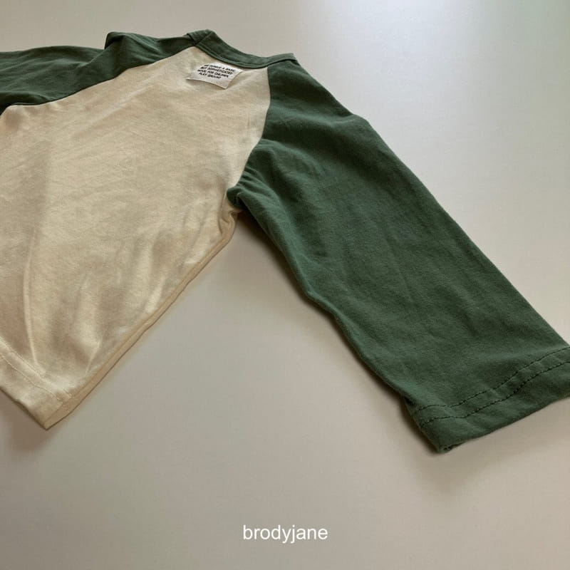 Brody Jane - Korean Children Fashion - #discoveringself - Raglan Long Sleeves Tee - 5