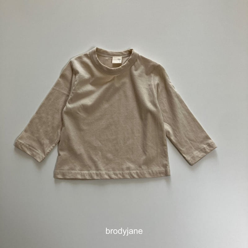 Brody Jane - Korean Children Fashion - #designkidswear - Standard Long Sleeves Tee - 4