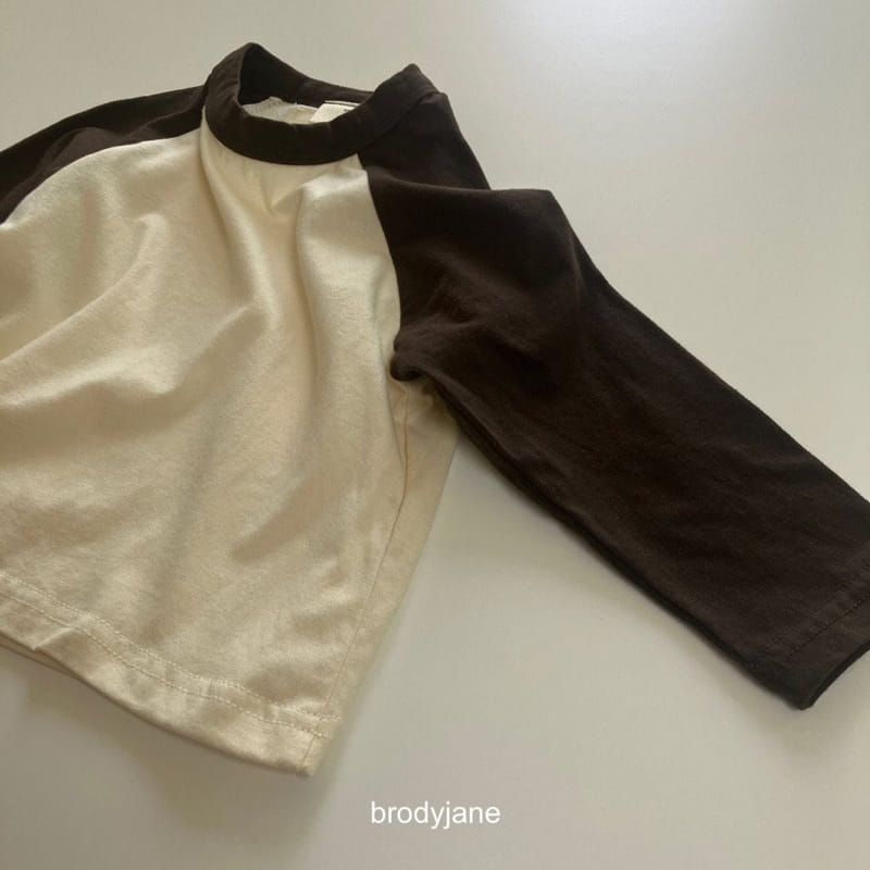 Brody Jane - Korean Children Fashion - #fashionkids - Raglan Long Sleeves Tee - 6